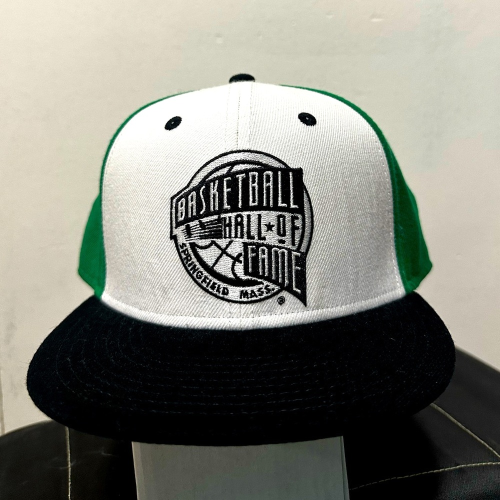 NBA Basketball Hall of Fame Snapback Hat